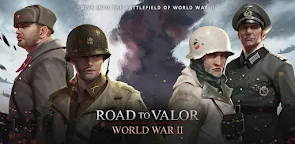 Screenshot 25: 勇猛之路：二戰