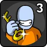 Icon: One Level 3: Stickman Jailbreak