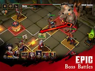 Screenshot 23: Grimguard Tactics: End of Legends