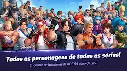 Screenshot 1: The King of Fighters ALLSTAR | Global