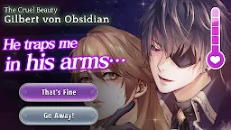 Screenshot 14: Ikemen Prince: Beauty and Her Beast | Inglés