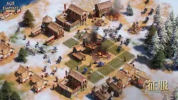 Screenshot 2: 世紀帝國 Mobile
