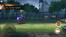 Screenshot 5: Contra Returns | Korean