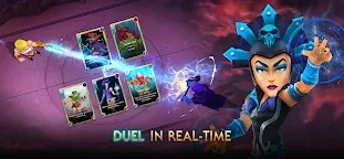 Screenshot 4: He-Man MOTU Battle for Eternia