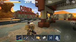 Screenshot 6: LastCraft Survival