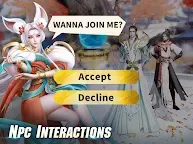 Screenshot 13: Legacy of Divinity | Korean