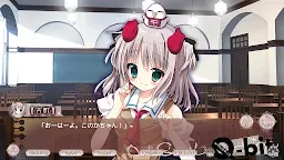 Screenshot 15: キグルミキノコ Q-bit -第一章-