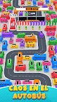 Screenshot 1: Bus Jam: Aparca Automóviles