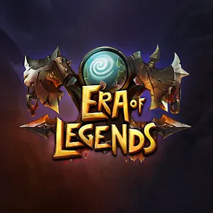 Era of Legends - World of dragon magic in MMORPG