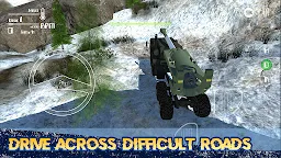 Screenshot 17: Snow Runner : 4x4 off road