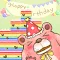 Glutton Bear : Birthday Cake