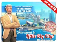Screenshot 2: Little Big City 2