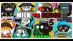 Screenshot 15: MilkChoco - Online FPS