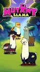 Screenshot 1: Mutant Llama : IDLE Hatch Game