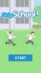 Screenshot 1: Skip school !　-escape game