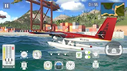 Screenshot 30: Airplane Flight Simulator