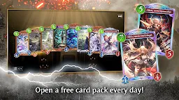 Screenshot 3: Shadowverse: Worlds Beyond
