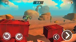 Screenshot 31: Stunt Bike Extreme