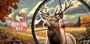 Screenshot 16: Hunting Wild: shooting hunter