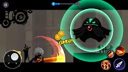 Screenshot 1: Shadow Blade: Hero Darkness