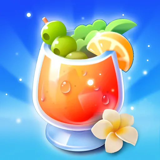 Food and Travel: Merge Game - Games