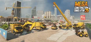 Screenshot 23: Mega Construction Simulator 25