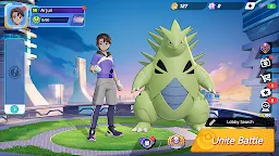 Screenshot 5: Pokemon Unite