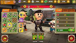 Screenshot 8: 口袋部隊：轟天猛將