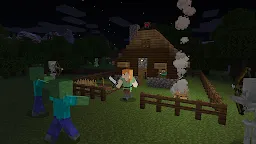 Screenshot 7: Minecraft