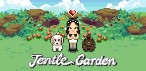 Screenshot 1: Jentle Garden