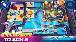 Screenshot 3: RaceCraft - Build & Race