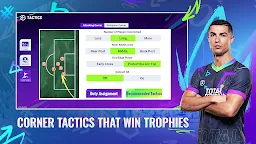 Screenshot 5: Total Football VNG