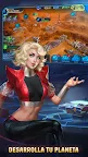 Screenshot 2: Stellar Age: MMO Strategy