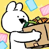 Icon: Over Action Rabbit: Cleaning
