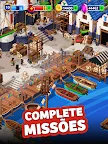 Screenshot 21: Medieval Merge: Jogo de RPG