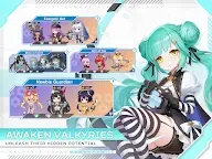 Screenshot 9: 女武神之力：重生