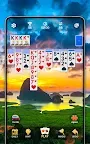 Screenshot 22: Spider Solitaire, large cards