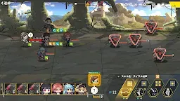 Screenshot 4: 最後的起源 (Last Origin) | 日版