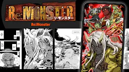 Screenshot 4: Alpha Manga - Japanese Manga App