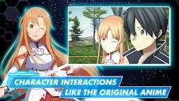 Screenshot 6: Sword Art Online VS | Global