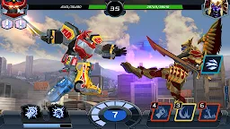 Screenshot 16: Power Rangers: Legacy Wars