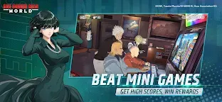 Screenshot 6: ONE PUNCH MAN: WORLD | European