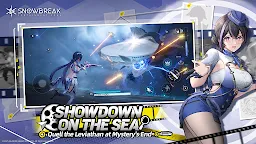 Screenshot 2: Snowbreak: Containment Zone | Global