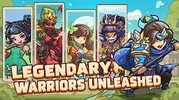 Screenshot 4: Tiny War: Kingdom Defense