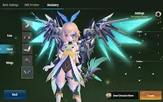 Screenshot 16: 幻想神域2-Evolution | グローバル版