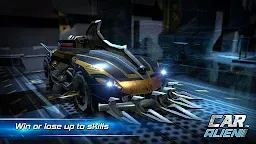 Screenshot 3: Car Alien - 3vs3 Battle