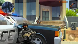 Screenshot 8: Gangs Town Story - アクションオープンワールドシューター