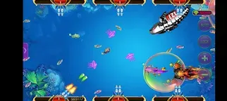 Screenshot 1: Fish Pocalypse