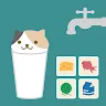 Icon: Liquid Cats Puzzle