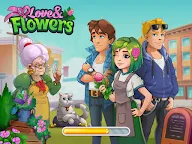 Screenshot 18: Love and Flowers